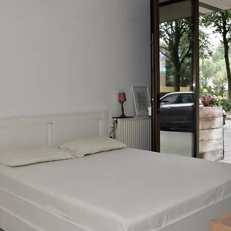 010 Center Hotel apartamentowy Rotterdam