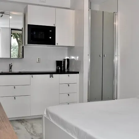 010 Center Hotel apartamentowy 3*