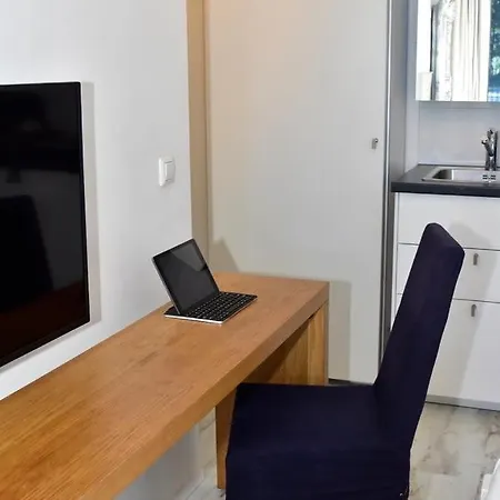 Hotel apartamentowy 010 Center Rotterdam