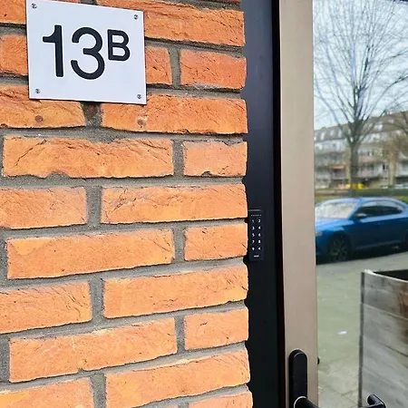 010 Center Apartmanhotel Rotterdam