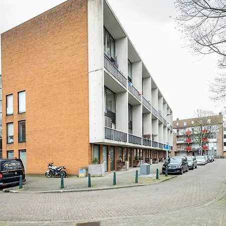 Aparthotel Fd Center Rotterdam