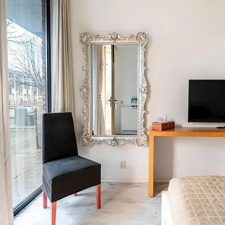 Fd Center Aparthotel Rotterdam