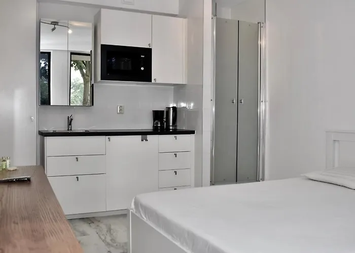 010 Center Aparthotel 3*