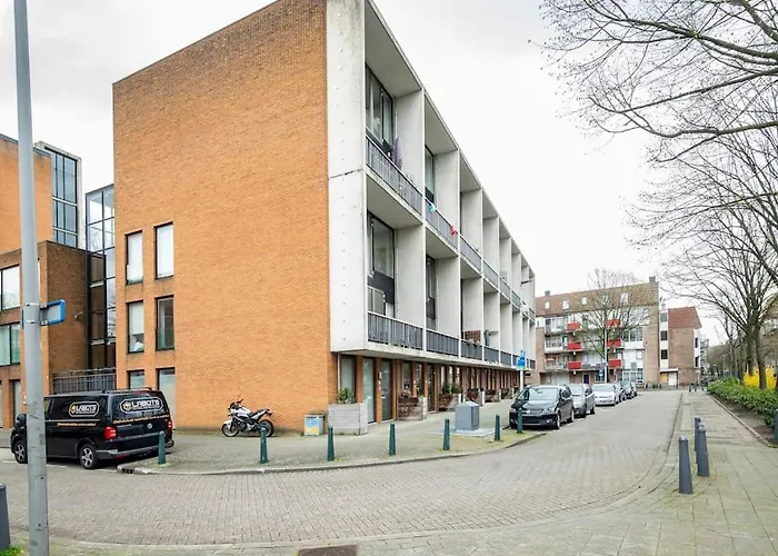 Aparthotel 010 Center Rotterdam