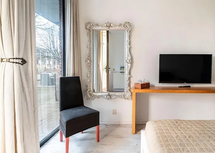 010 Center Aparthotel Rotterdam