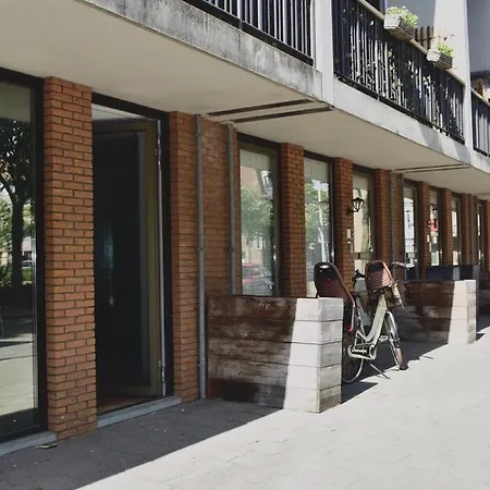 010 Center 公寓式酒店 鹿特丹