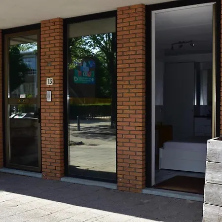 公寓式酒店 010 Center 鹿特丹