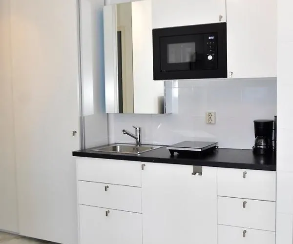 公寓式酒店 010 Center 3*