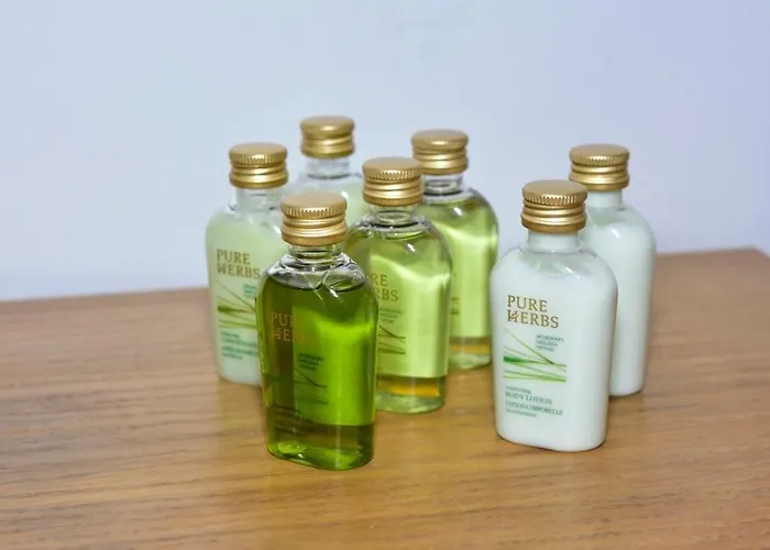 公寓式酒店 010 Center 鹿特丹