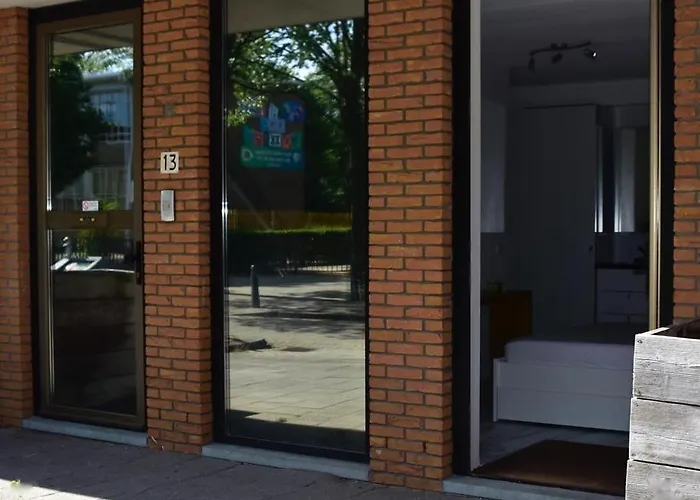 公寓式酒店 010 Center 鹿特丹