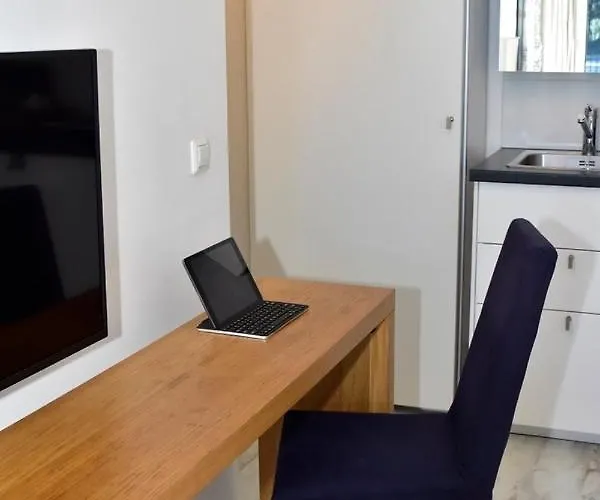 公寓式酒店 010 Center 鹿特丹