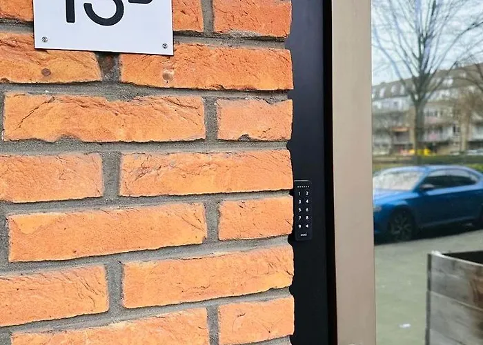 010 Center 公寓式酒店 鹿特丹